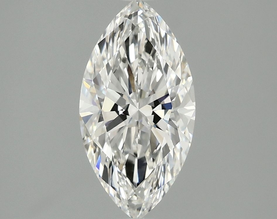 1.48 ct. marquise Lab Grown Diamond front image
