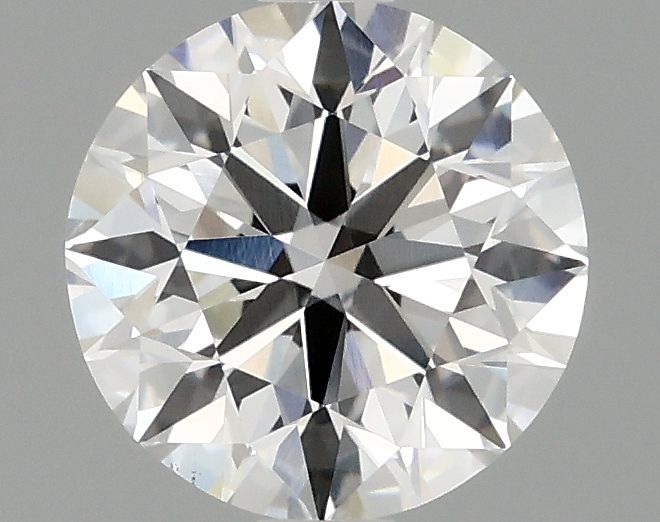 1.51 ct. round Lab Grown Diamond front image
