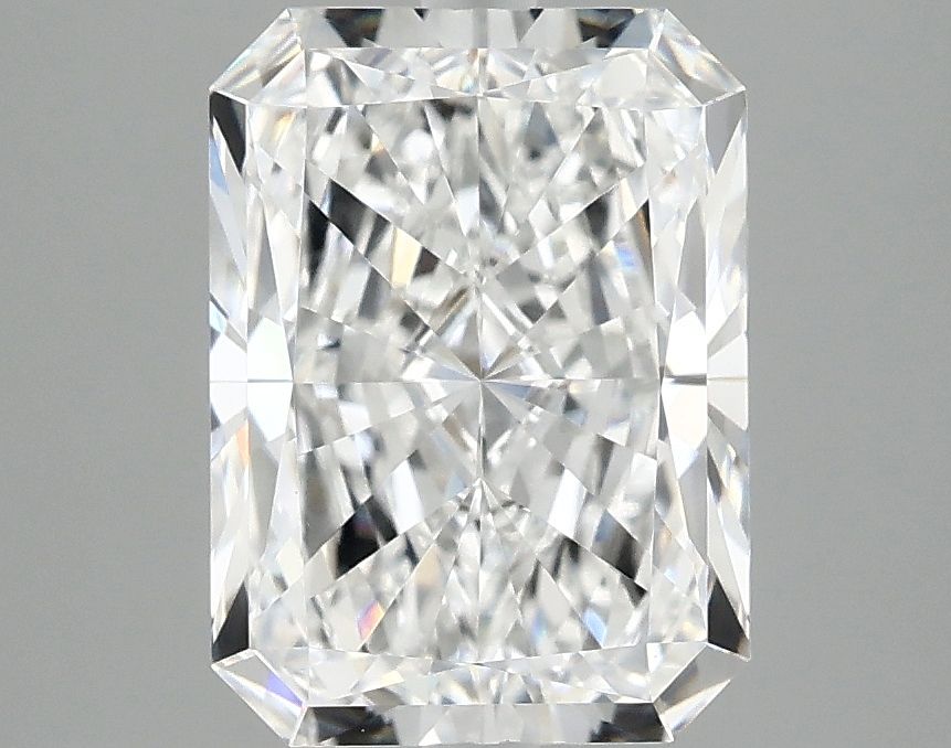 2.98 ct. radiant Lab Grown Diamond front image