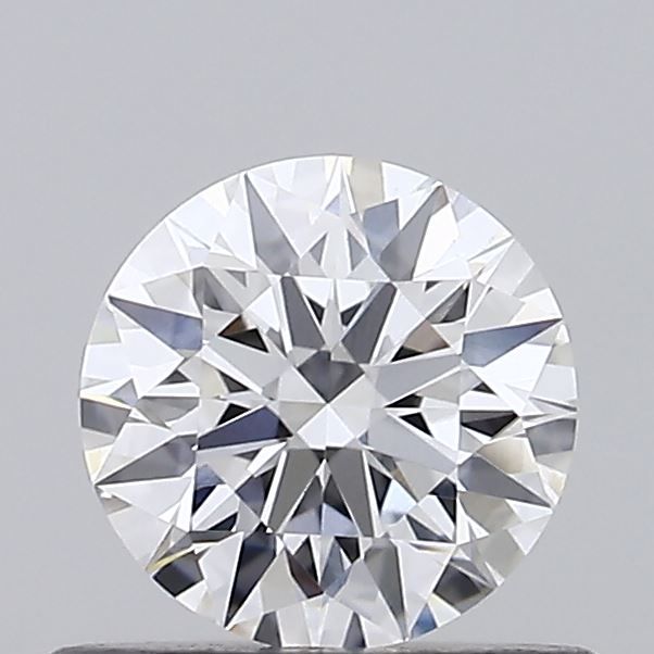 0.59 ct. round Lab Grown Diamond front image
