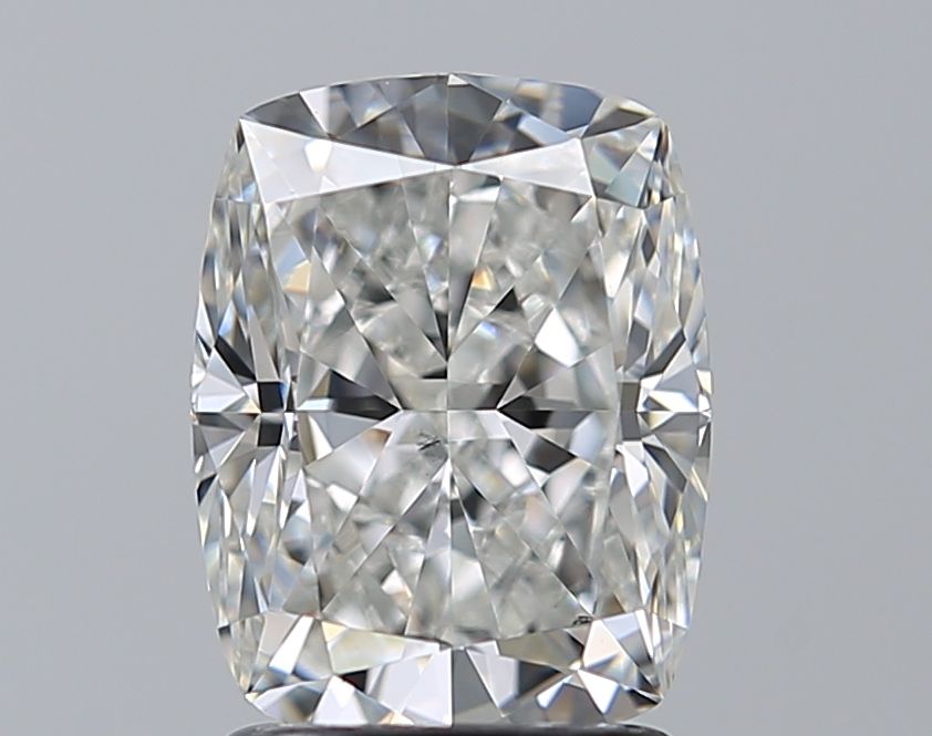 2.01 ct Cushion Brilliant diamond