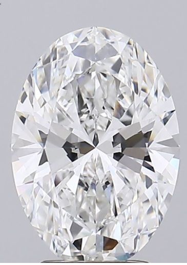 Oval Diamond
