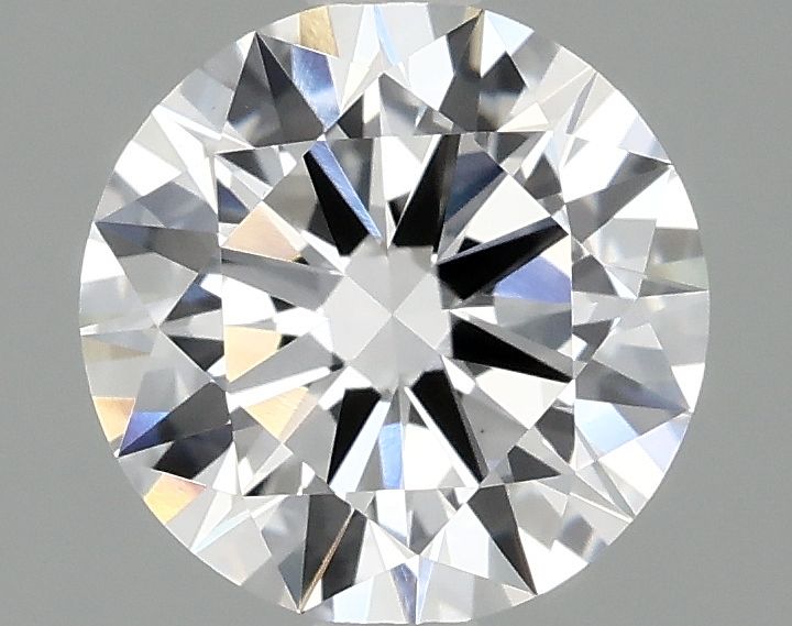 1.53 ct. round Lab Grown Diamond front image