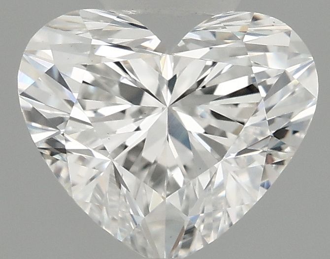 1.02 ct. heart Lab Grown Diamond front image
