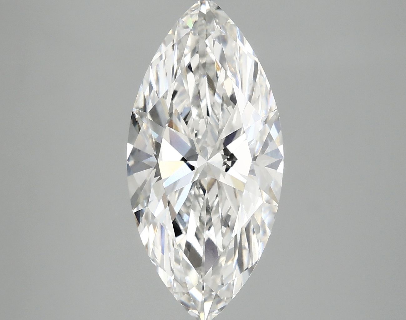 3.03 ct. marquise Lab Grown Diamond front image