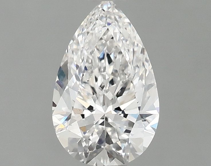 1.06 ct. pear Lab Grown Diamond front image