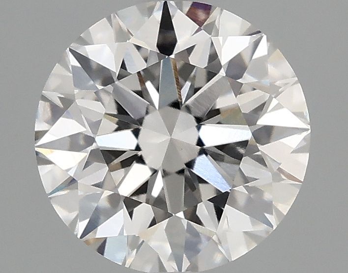 1.55 ct. round Lab Grown Diamond front image