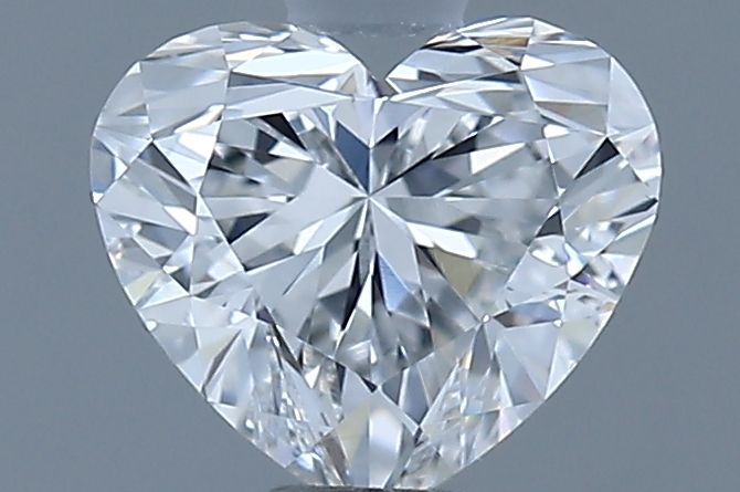 1.02 ct. heart Lab Grown Diamond front image