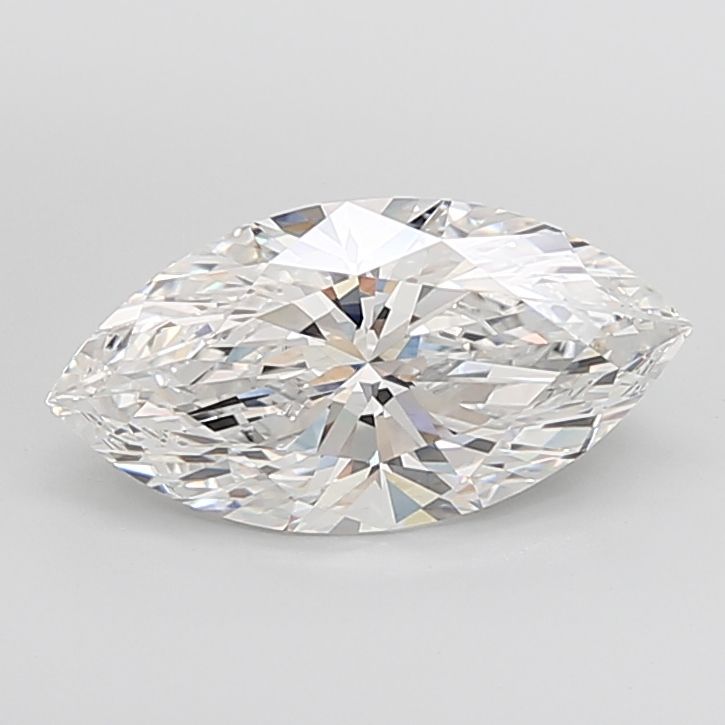 6.09 ct. marquise Lab Grown Diamond front image