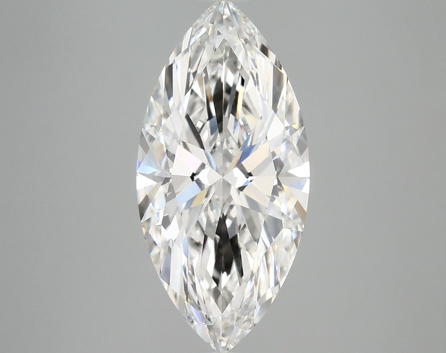 3.97 ct. marquise Lab Grown Diamond front image