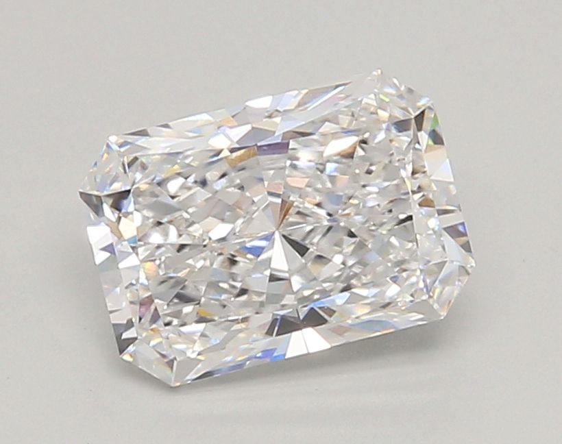 2.05 ct. radiant Lab Grown Diamond front image