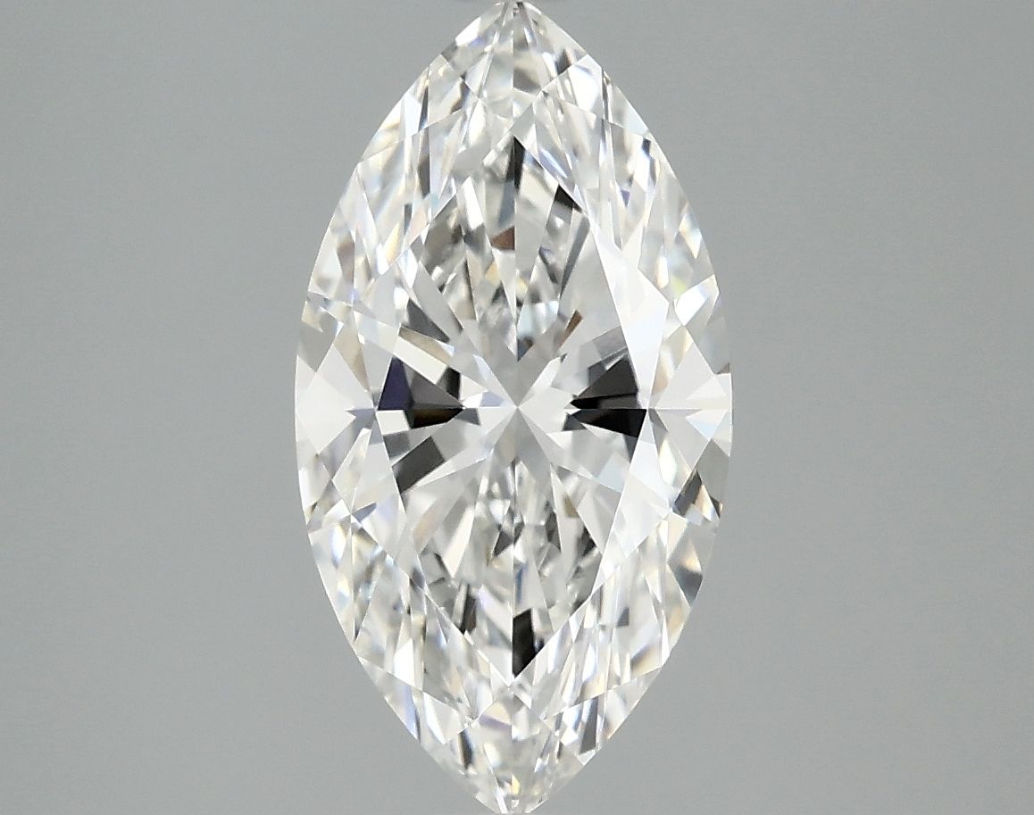 2.59 ct. marquise Lab Grown Diamond front image