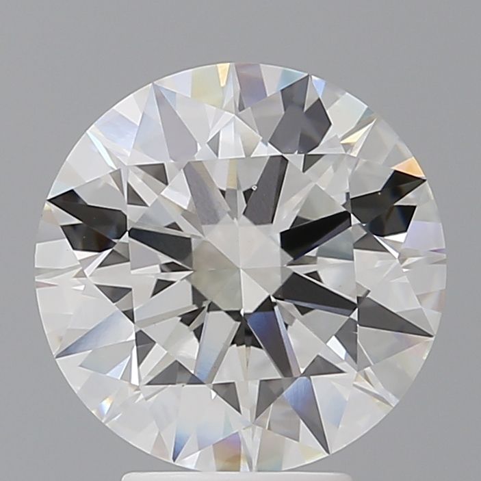 4.53 ct. round Lab Grown Diamond front image