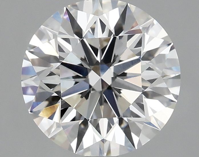2.05 ct. round Lab Grown Diamond front image