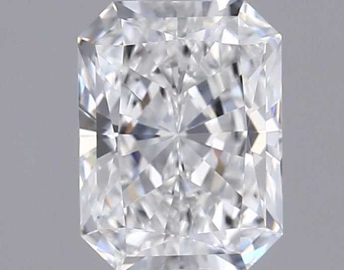 1.21 ct. radiant Lab Grown Diamond front image