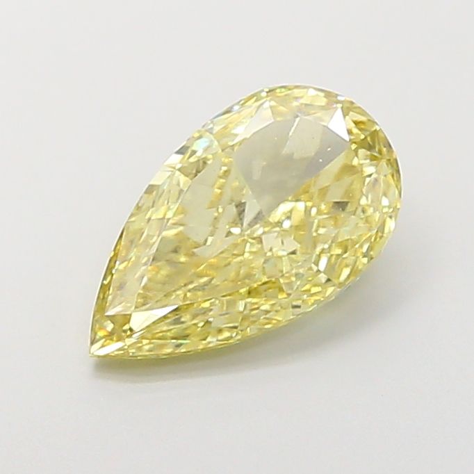 3.00 ct. pear Lab Grown Diamond front image