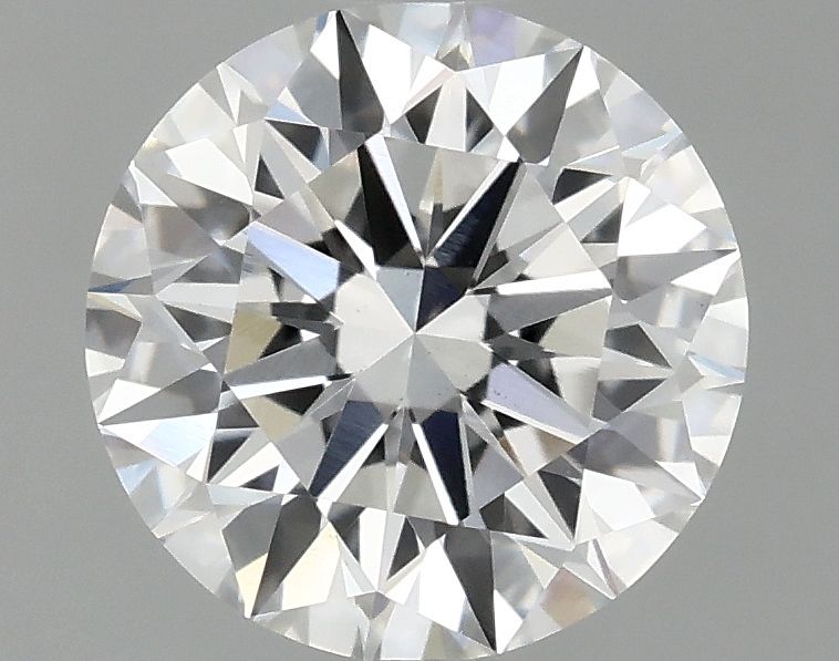 1.22 ct. round Lab Grown Diamond front image