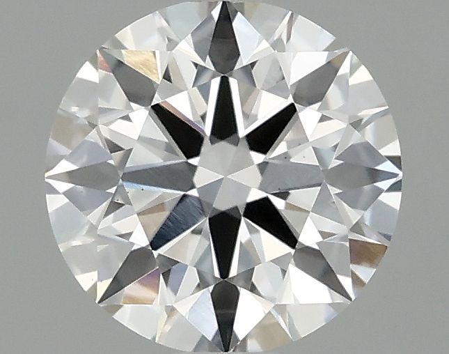 1.01 ct. round Lab Grown Diamond front image