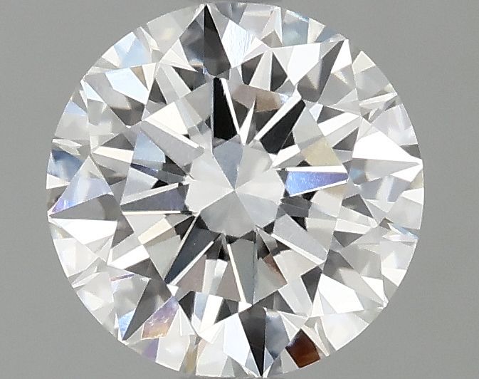 1.47 ct. round Lab Grown Diamond front image