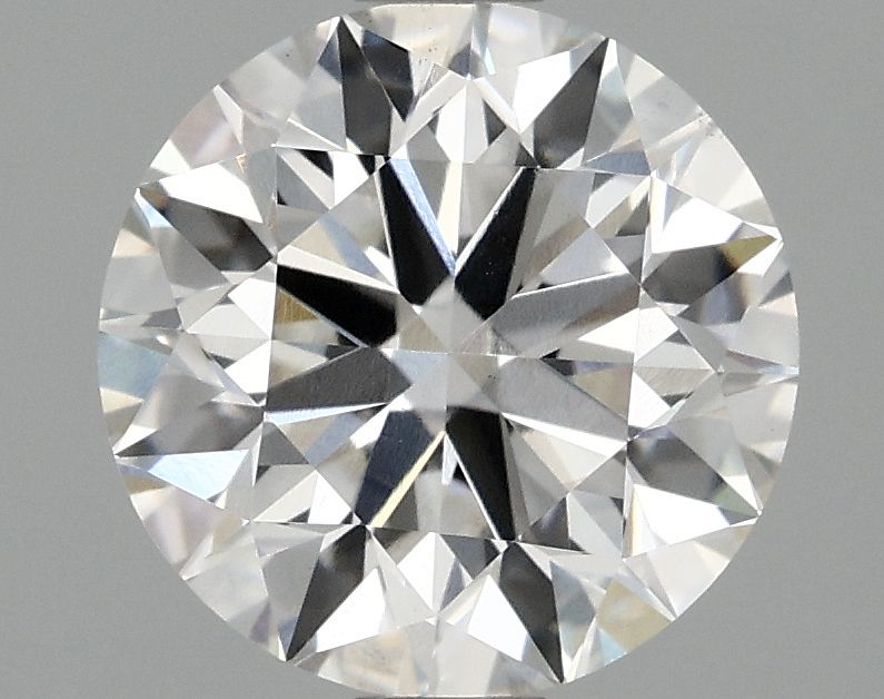 1.57 ct. round Lab Grown Diamond front image