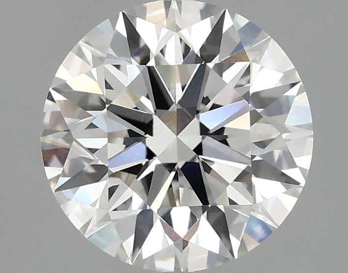 1.59 ct. round Lab Grown Diamond front image