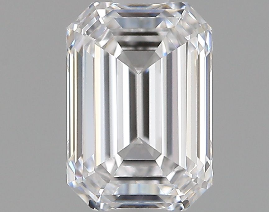 1.06 ct. emerald Lab Grown Diamond front image