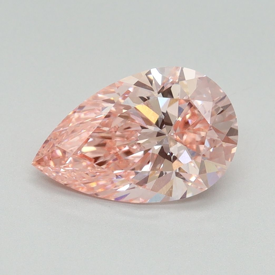1.81 ct. pear Lab Grown Diamond front image