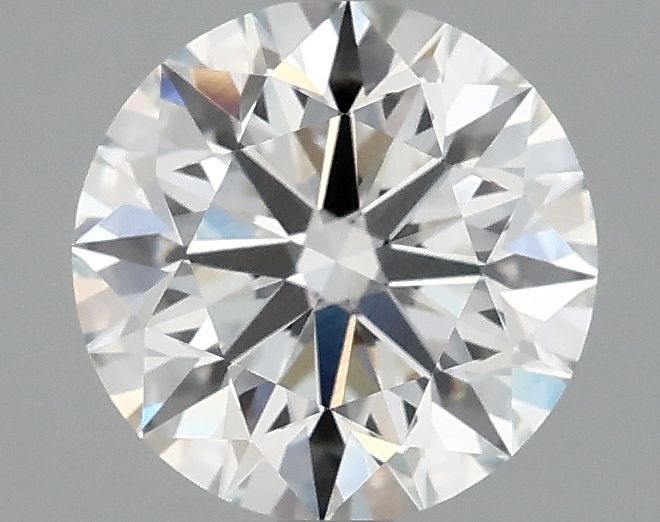 2.08 ct. round Lab Grown Diamond front image