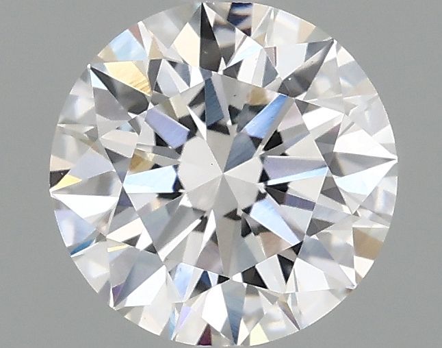 1.04 ct. round Lab Grown Diamond front image