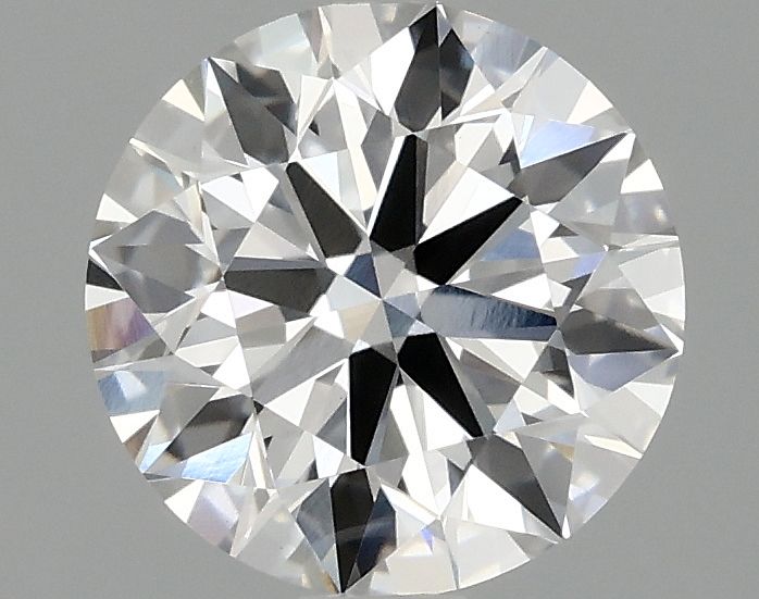 1.51 ct. round Lab Grown Diamond front image