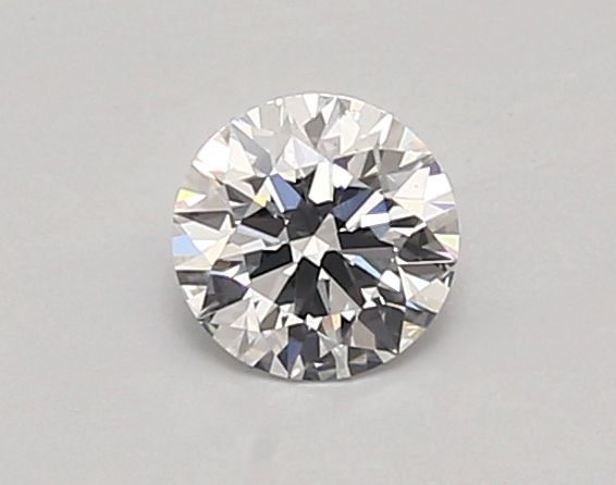 0.56 ct. round Lab Grown Diamond front image