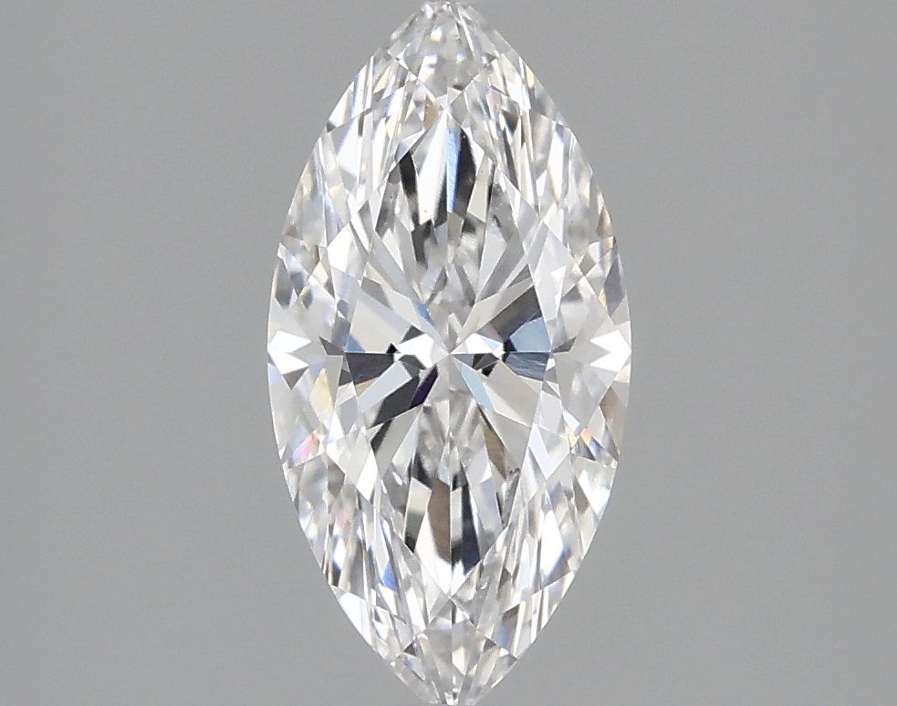 1.49 ct. marquise Lab Grown Diamond front image