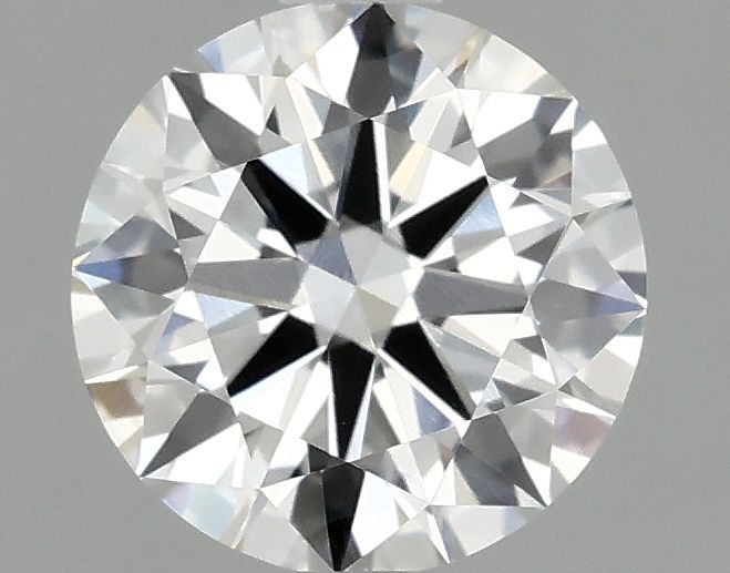 1.36 ct. round Lab Grown Diamond front image