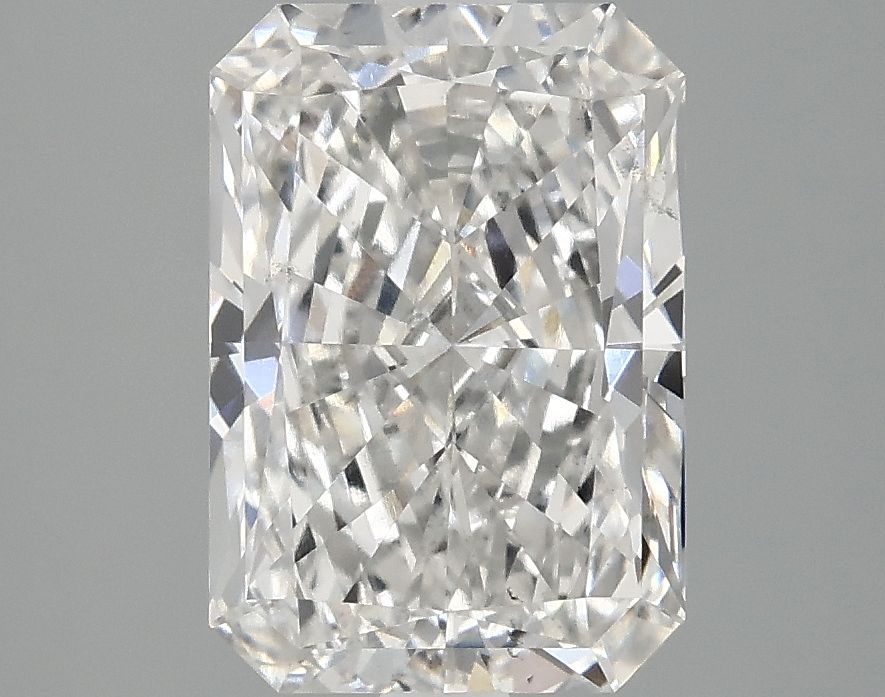 3 carat f VS2 EX Cut IGI radiant diamond