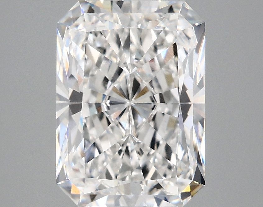 3.07 ct. radiant Lab Grown Diamond front image