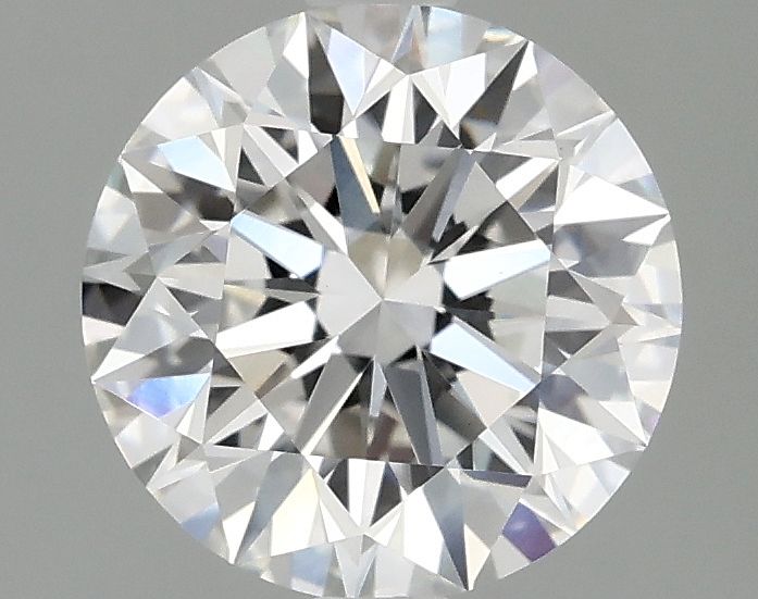 1.99 ct. round Lab Grown Diamond front image