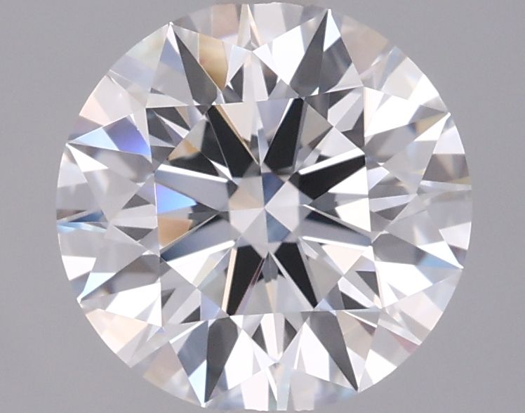 2.01 ct. round Lab Grown Diamond front image