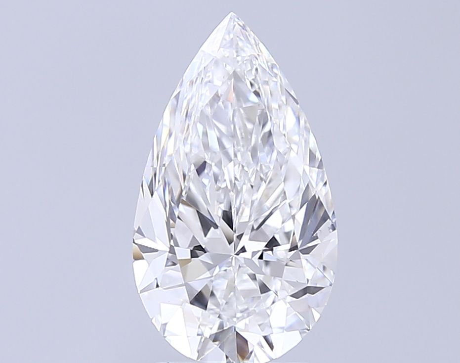 Pear Diamond