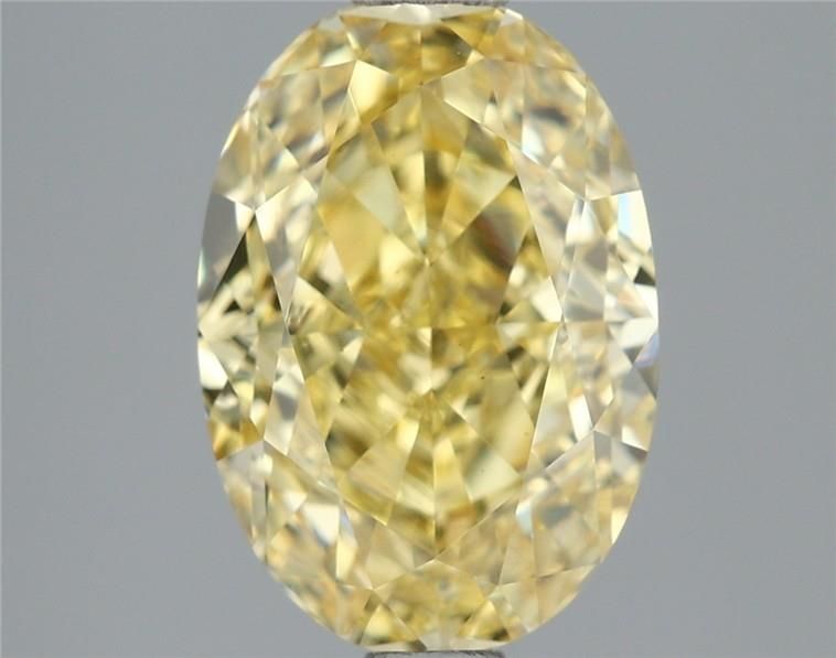 3.03 ct Oval diamond