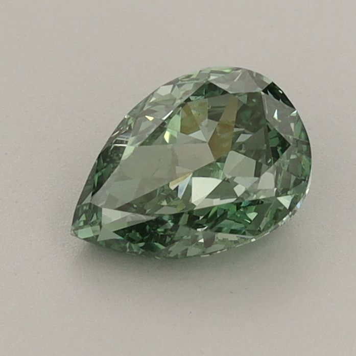 0.80 ct. pear Lab Grown Diamond front image