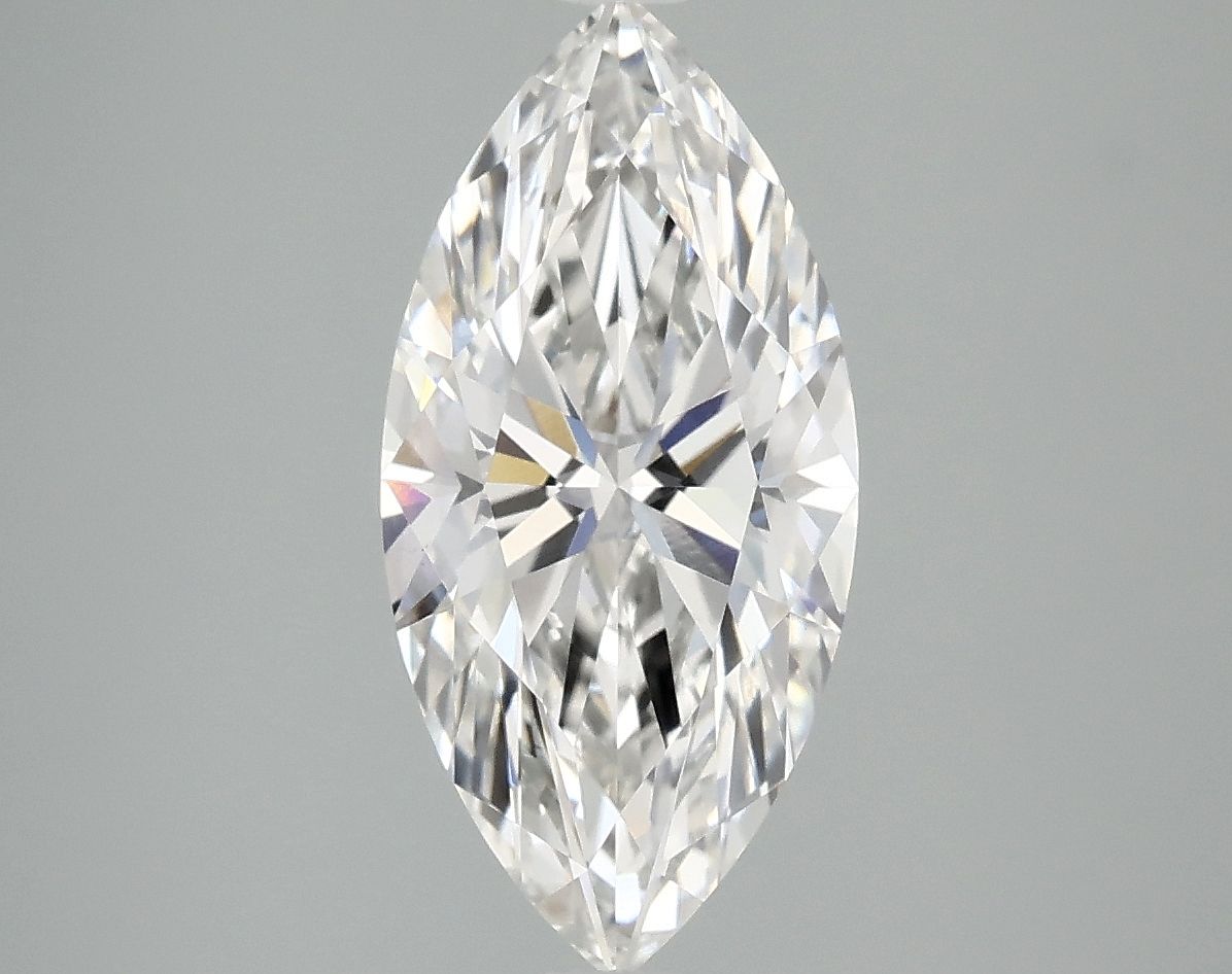 2.51 ct. marquise Lab Grown Diamond front image