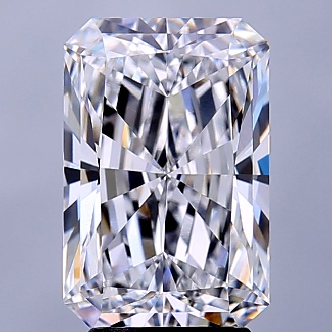 3.26 ct. radiant Lab Grown Diamond front image