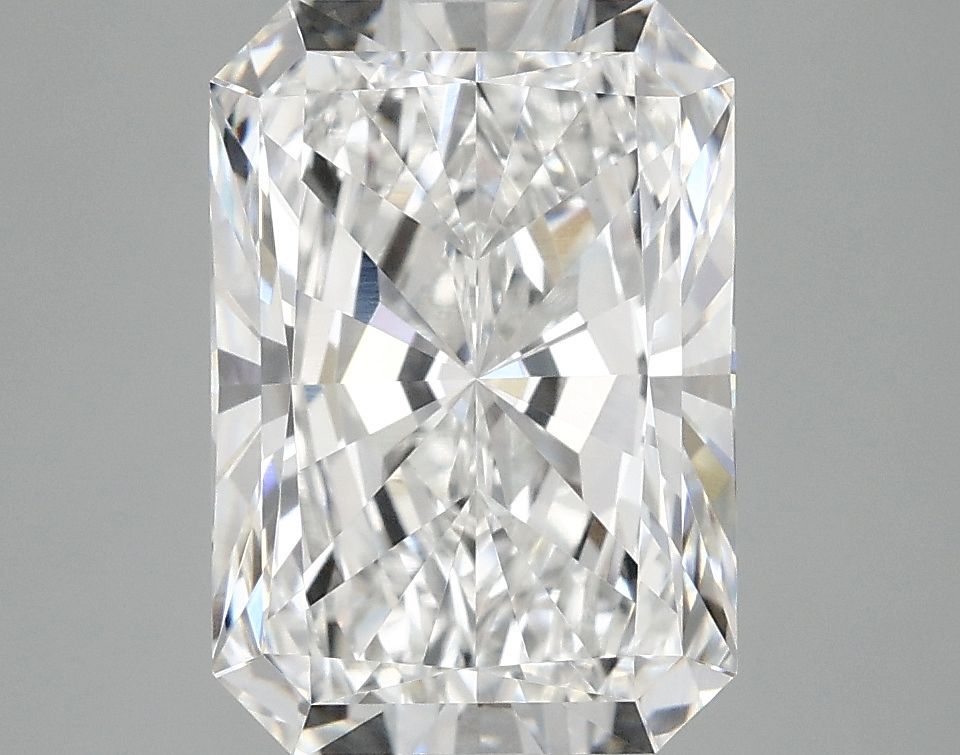 3.97 ct. radiant Lab Grown Diamond front image