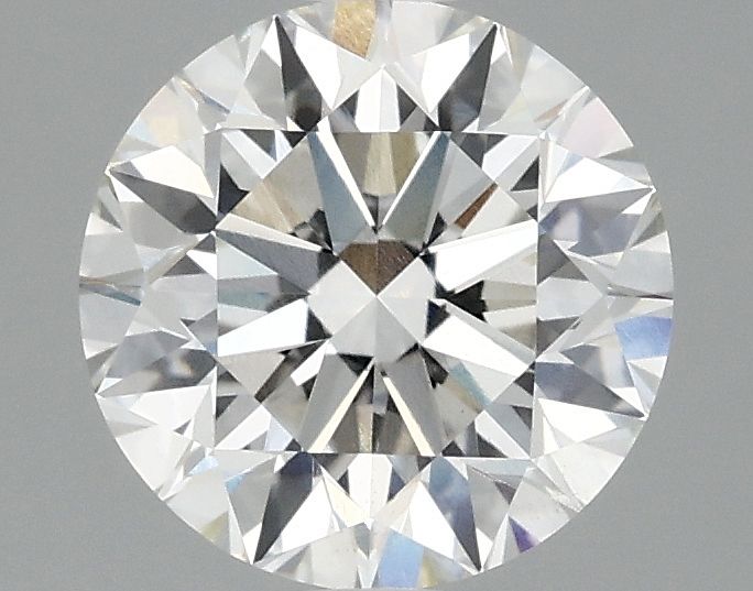 2.08 ct. round Lab Grown Diamond front image