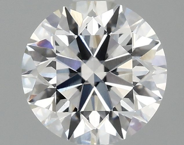 1.48 ct. round Lab Grown Diamond front image