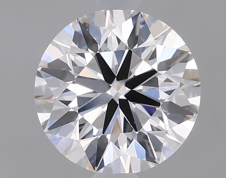 1.02 ct. round Lab Grown Diamond front image
