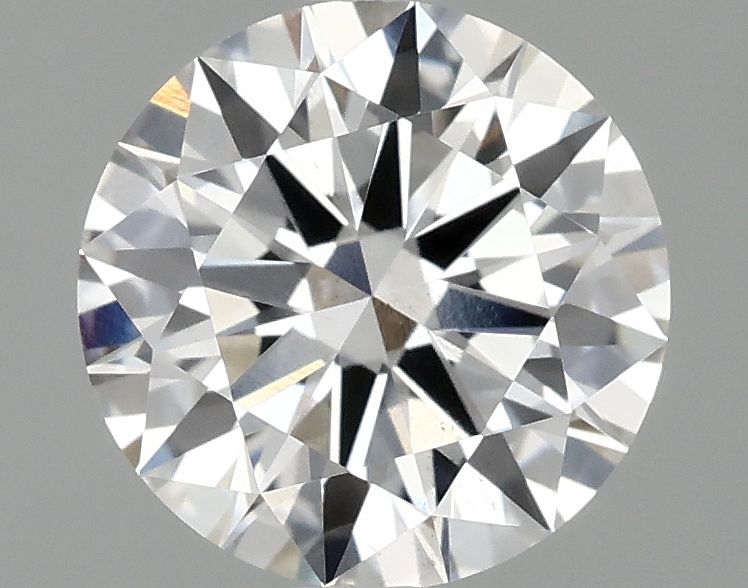 1.45 ct. round Lab Grown Diamond front image