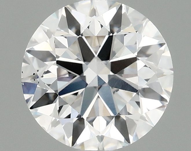 1.05 ct. round Lab Grown Diamond front image