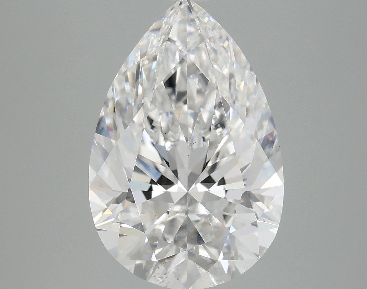 Pear Diamond