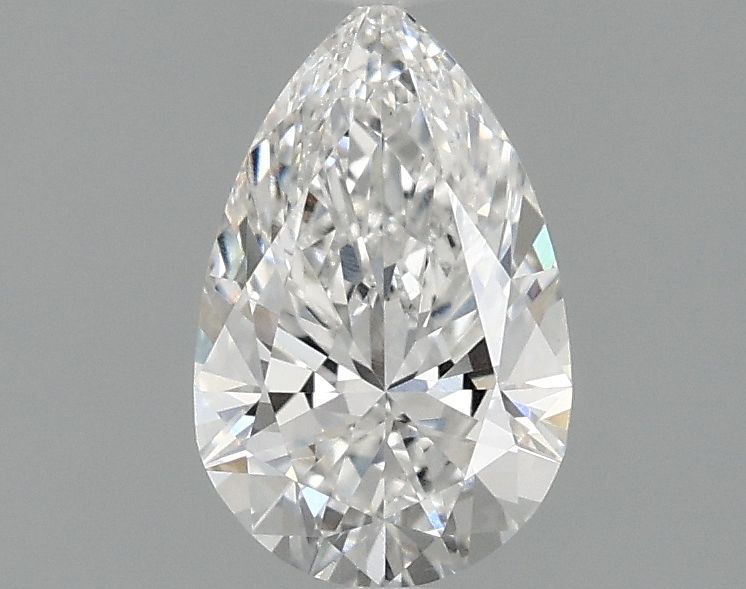 1.03 ct. pear Lab Grown Diamond front image